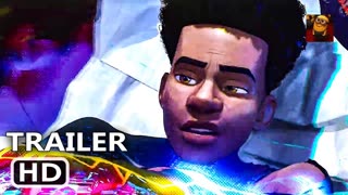 SPIDER-MAN ACROSS THE SPIDER-VERSE Final Trailer (2023) Superhero Animated Movie