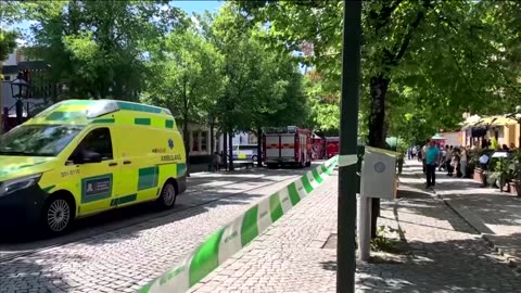 One killed in Sweden roller coaster accident