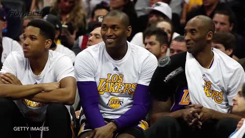 Lakers Coach Byron Scott Explains Why Nick Young Hasn’t Been Playing
