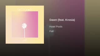 Krosia & Hotel Pools - Dawn