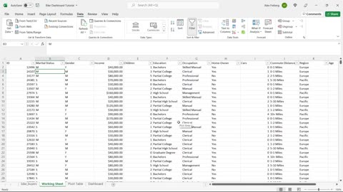 Create a Full Project in Excel - Amazing Opportunity for IT People