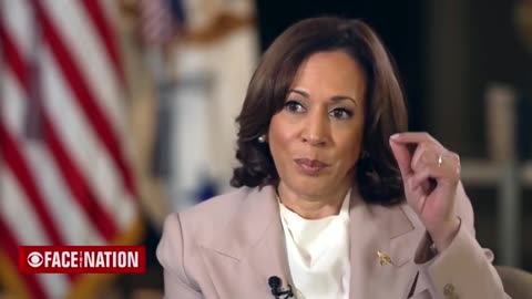 Kamala Harris REFUSES To Support Limits On Abortion