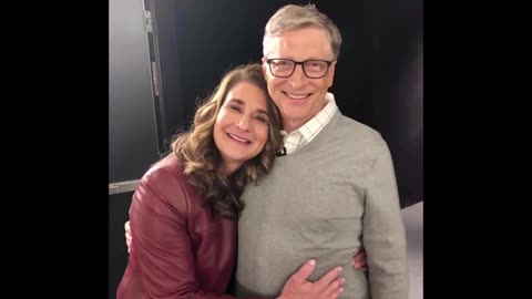 MELINDA GATES SPILLS THE BEANS ON BILL - THE END OF BILL GATES