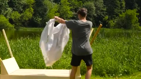 How to make a boat from recycled materials