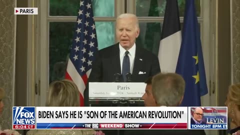 Biden hypes climate change as 'existential threat'