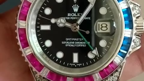 Rolex GMT Master