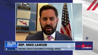 Rep. Lawler explains why the US must arm Taiwan