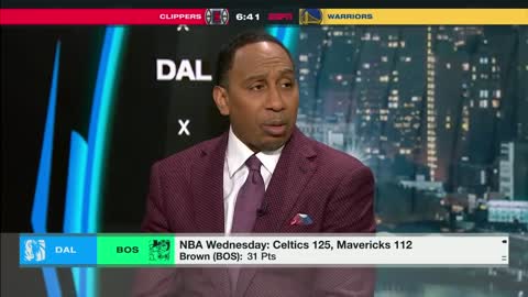 Stephen A. says Jayson Tatum should be a leading candidate for MVP _ NBA Countdown