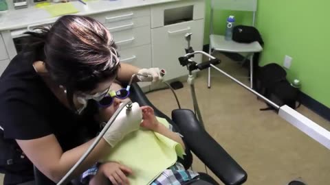 How to make your first trip to the dentist FUN and EXCITING for kids!