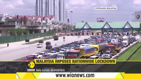 Coronavirus Update: Malaysia announces complete nationwide lockdown | Latest World English News