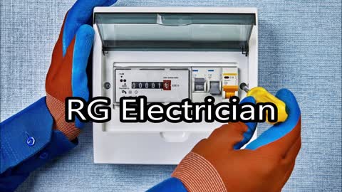 RG Electrician - (951) 364-5299