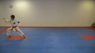 Nick Romanyk, 11-year-old boys beginner