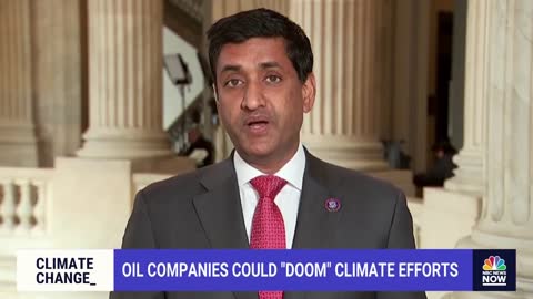 House Committee Claims Oil Companies Could 'Doom' Climate