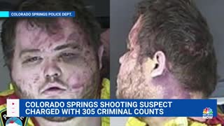 NBC Reporter STRUGGLES Trying To Not "Misgender" The Colorado Springs Shooter