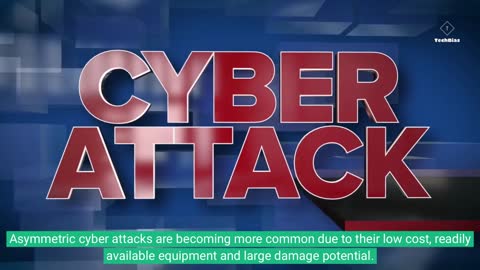 Do you know about Asymmetric Cyber Attack?