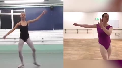 A Ballerina & Transgender both win expensive scholarship from the prestigious Royal Academy of Dance