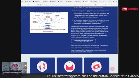 Precinct Strategy Political Issues & Talk vs. Action. Dan Schultz February 27 2024