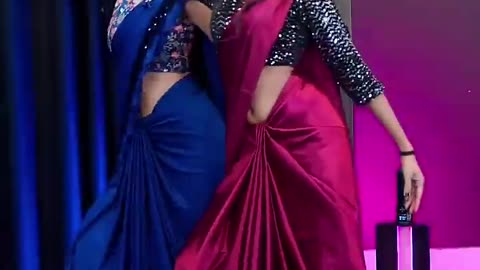 Jabse Mila Tera Sayaa .. || Saree Ke Fall Sa || #