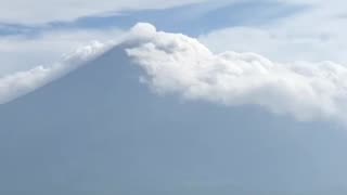 Mount Fuji in Japan