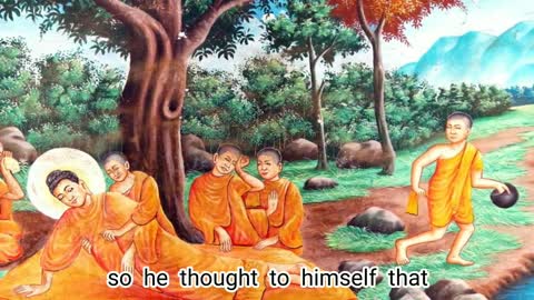 Buddha story about how to calm your mind | Buddha story |