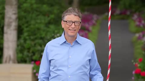 Bill Gates ALS Ice Bucket Challenge