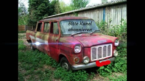 Ford Transit, the last one is the coollest. Oldtimer,Classic Car, Vintage Car