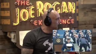 Joe Rogan CLOWNS Biden In SAVAGE Moment