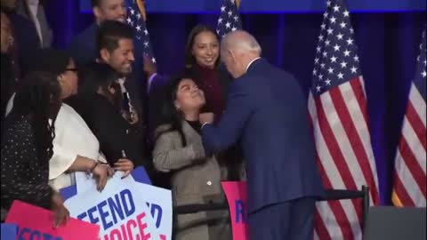 Pedo Joe thought short equals creep!