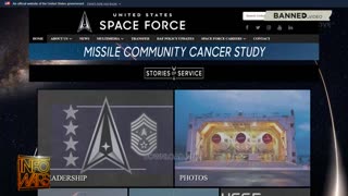 Alex Jones & Dark Journalist: Trump Created The Space Force To Reveal The Secret Tech To The Public - 6/9/23