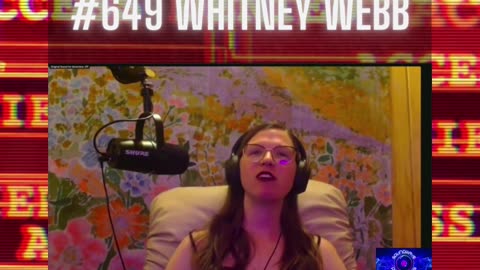 Tin Foil Hat Podcast 649 Whitney Webb PSA