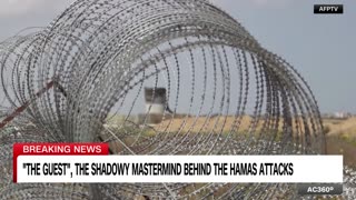 Hear what Hamas official said about the attack on Israel on Russian TV