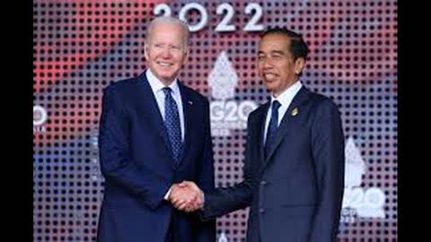 What is the Irony of the G-20 and USA Giving Indonesia $20 Billion to Curb Coal Use?