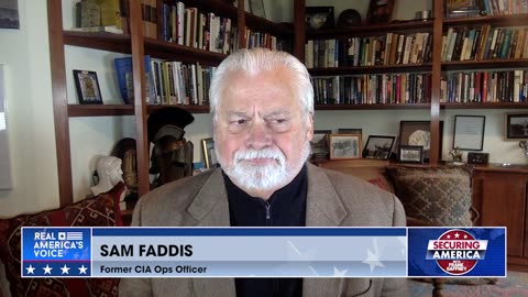 Securing America with Sam Faddis (part 2) | June 10, 2023