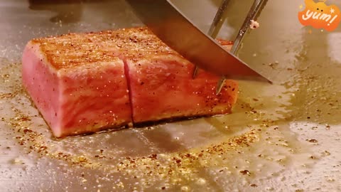 # 3 Japan's Olive Wagyu is the world's rarest steak.