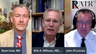 Top Physicians and Embalmers Reveal Patient's Shocking 'Vaccine' Injuries - October 27, 2022