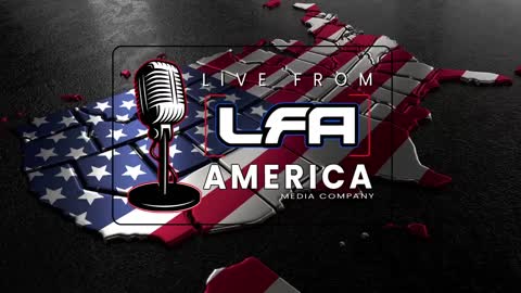 Live From America 1.3.22 @11am MIKE LINDELL JOINS LFA TODAY!