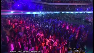 THE GLORY OF THE WORD BY PASTOR CHRIS OYAKHILOME.