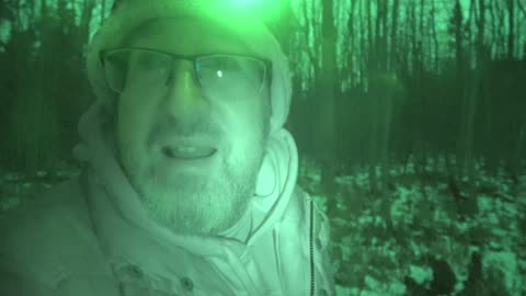 Bigfooter Gary Ep. 29 - Night Orb Hunt