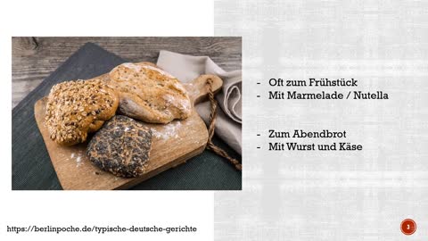 Typisch deutsche Gerichte nach Region | deutsche Currywurst Bayern Brezel Deutschland Essen