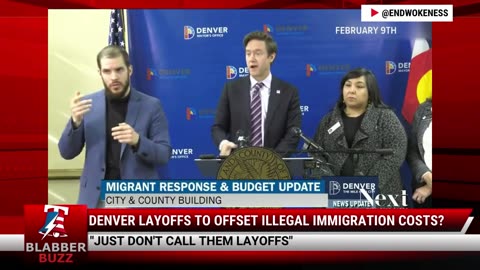 Denver Layoffs To Offset Illegal Immigration Costs?