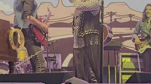 Grace Potter - LIVE @ 420Fest (Short 2)