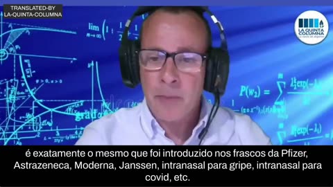 Estão introduzindo nanotecnologia nas vacinas, La Quinta Columna