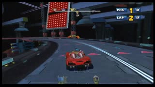 Sonic and Sega All-Stars Racing Race71