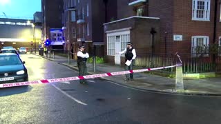 Girl seriously hurt, others injured in London shooting