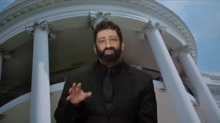 Jonathan Cahn: A Mystery For Joe Biden 10 min