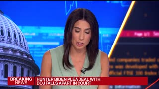 Hunter Biden Plea Deal Falls Apart in Court