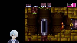 Super Metroid First Playthrough Part 1 - Stream Archive