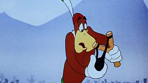 WOODY WOODPECKER - 037 - Slingshot 6 7,8