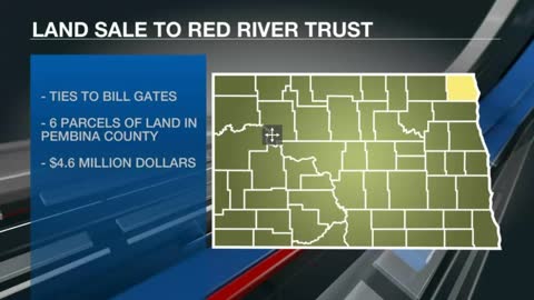 Trust Tied to Gates Buys Large Portion of ND Land, Prompts Letter From Attorney General