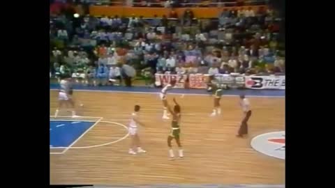 1976-04-25 Eastern Conference Semifinals Game 3 Boston Celtics vs Buffalo Braves